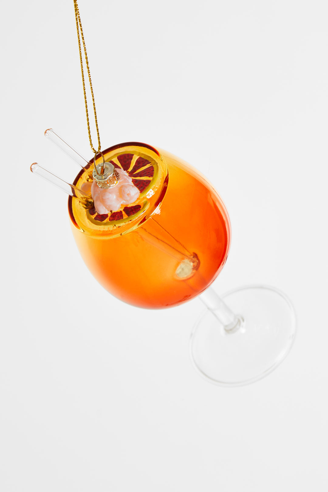 Kerstornament Aperol Spritz