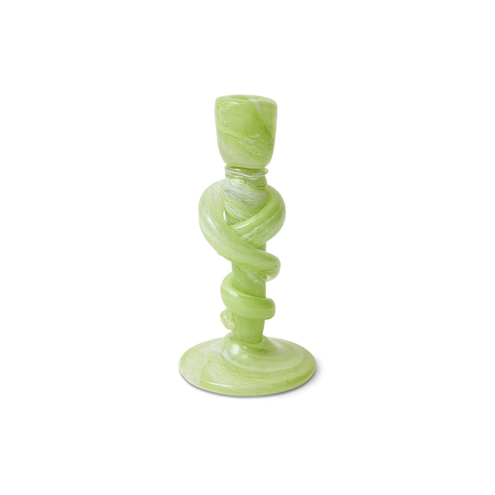 Knotted kandelaar groot