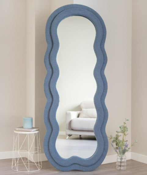 Teddy organische spiegel (2 kleuren)