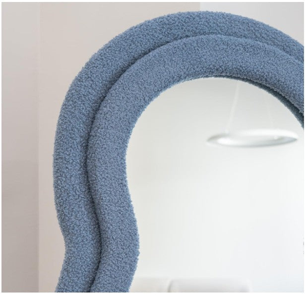 Teddy organische spiegel (2 kleuren)