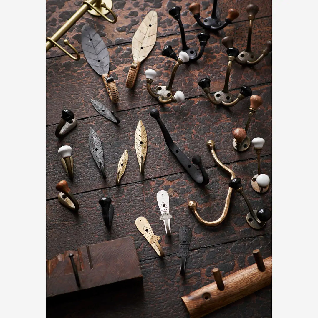 Wandhaakje Veerle (2 maten)