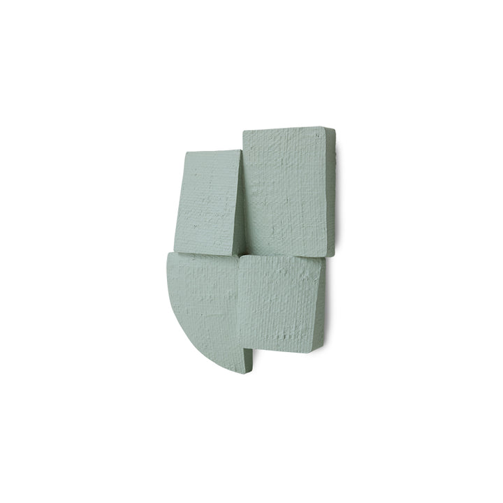 Wanddecoratie Seafoam