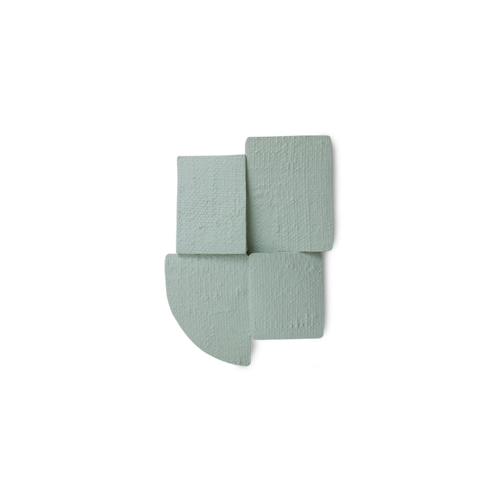 Wanddecoratie Seafoam