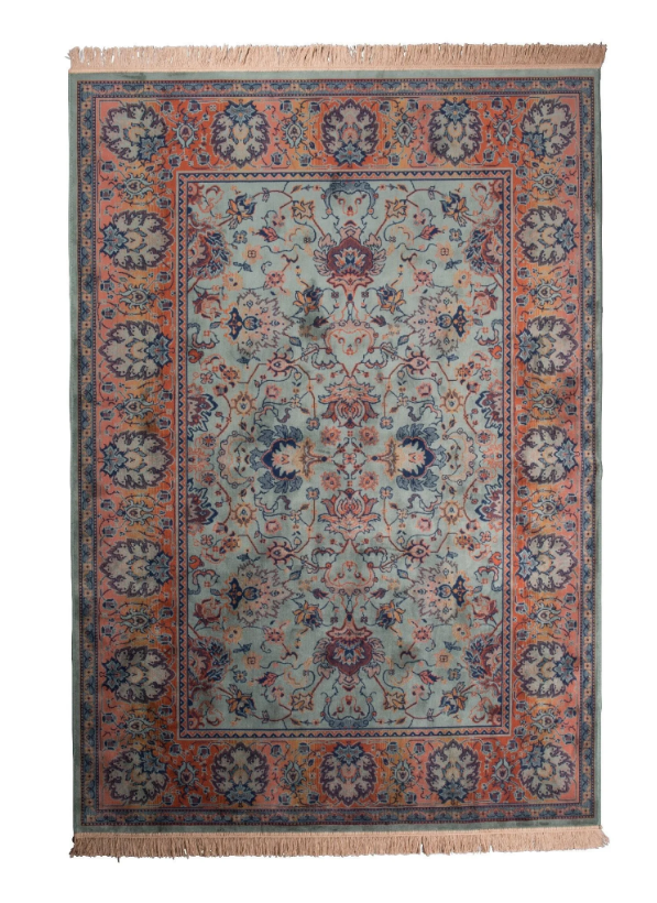 Vloerkleed Old Green (2 maten)