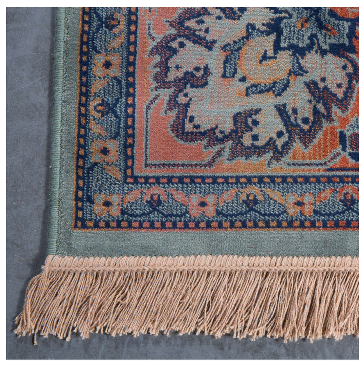 Vloerkleed Old Green (2 maten)