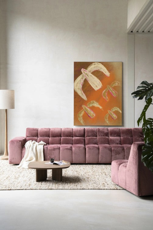 Schilderij Birds flying high