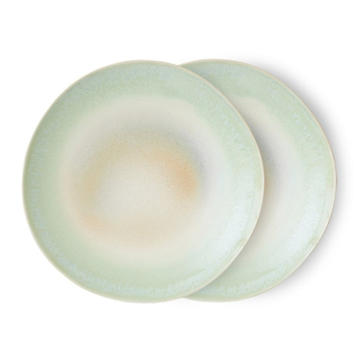 Dinerborden Palms (set van 2)