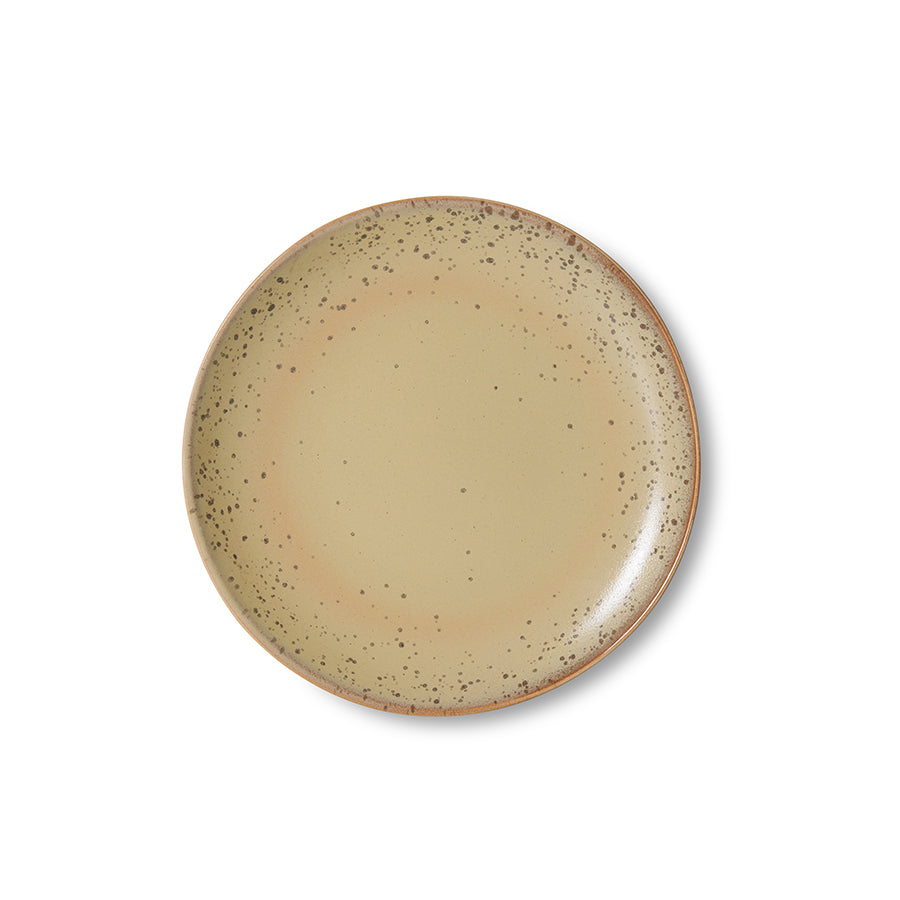 Side plate Grit (set van 2)