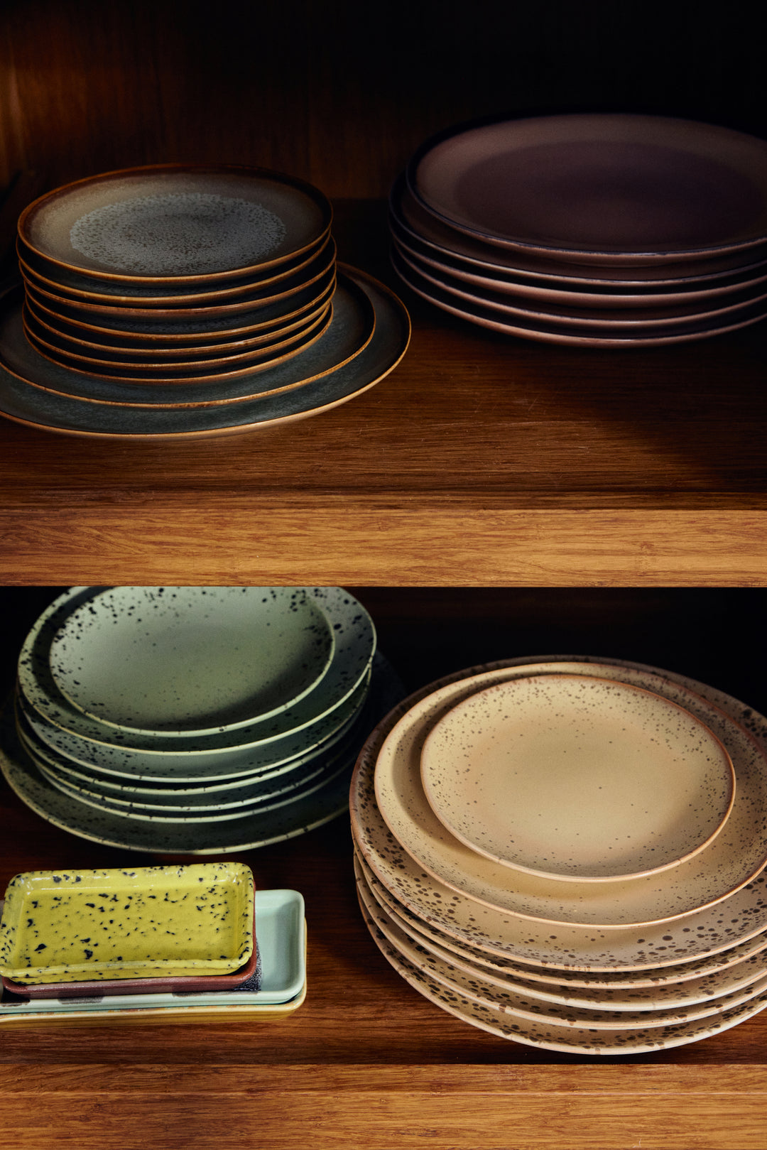 Side plate Grit (set van 2)