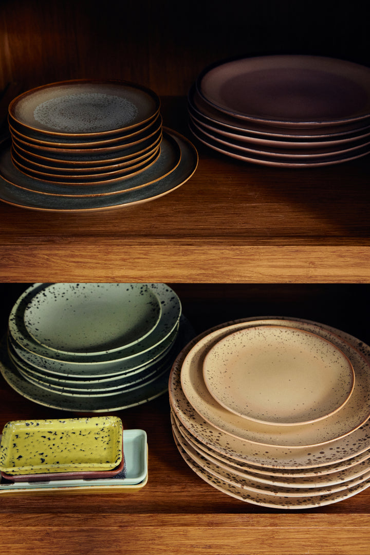 Side plate Grit (set van 2)