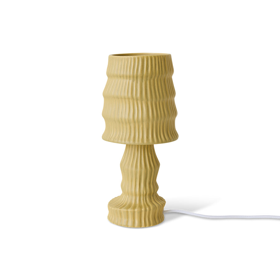 Tafellamp Hk living Ceramic