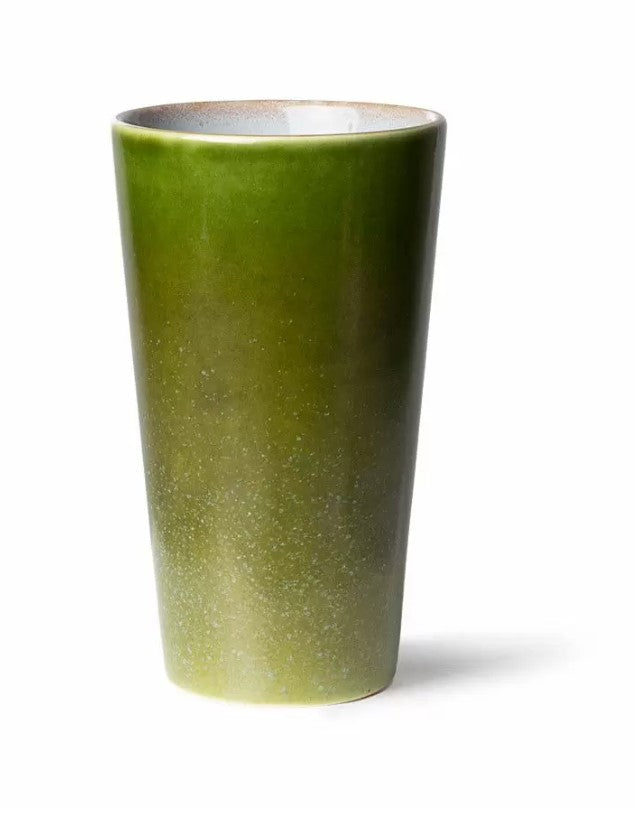 Latte mok grass