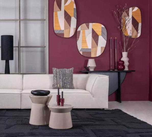 Kandelaar Merlot ( 2 maten )