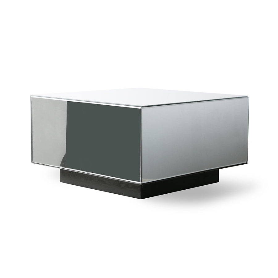 Salontafel spiegel
