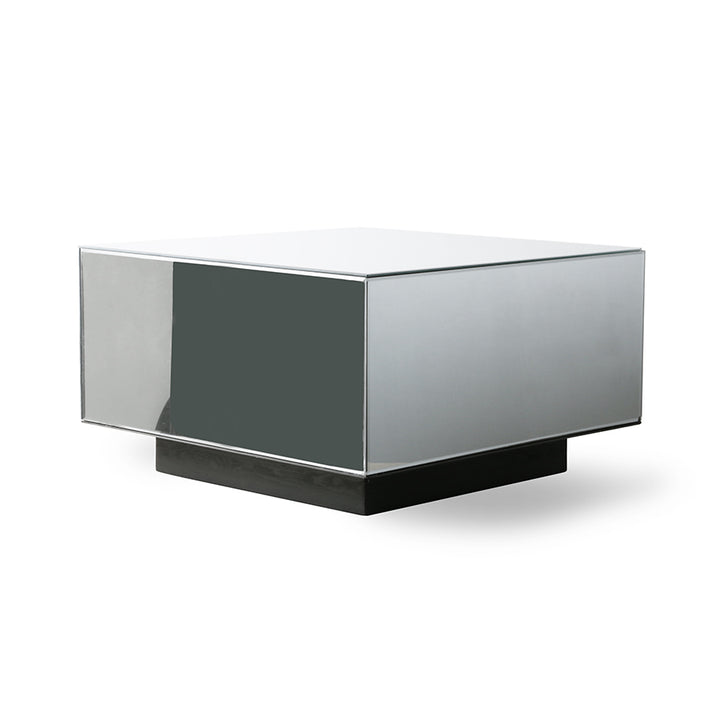 Salontafel spiegel
