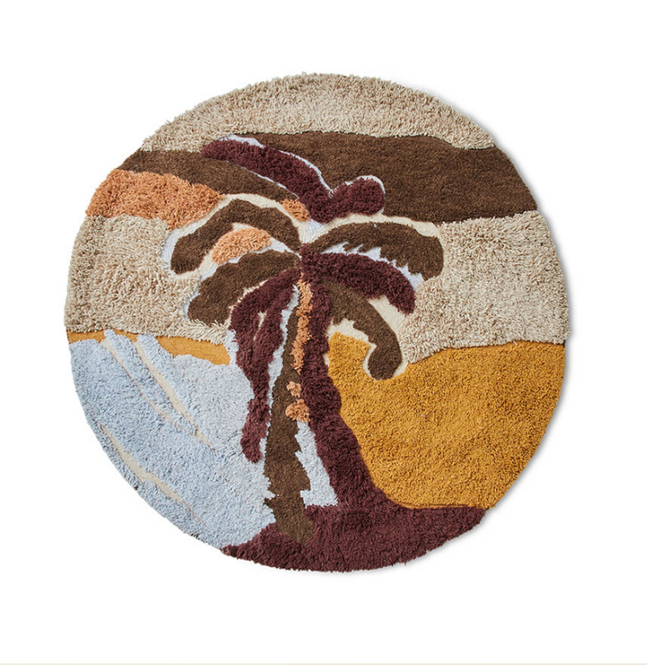 Vloerkleed Palm