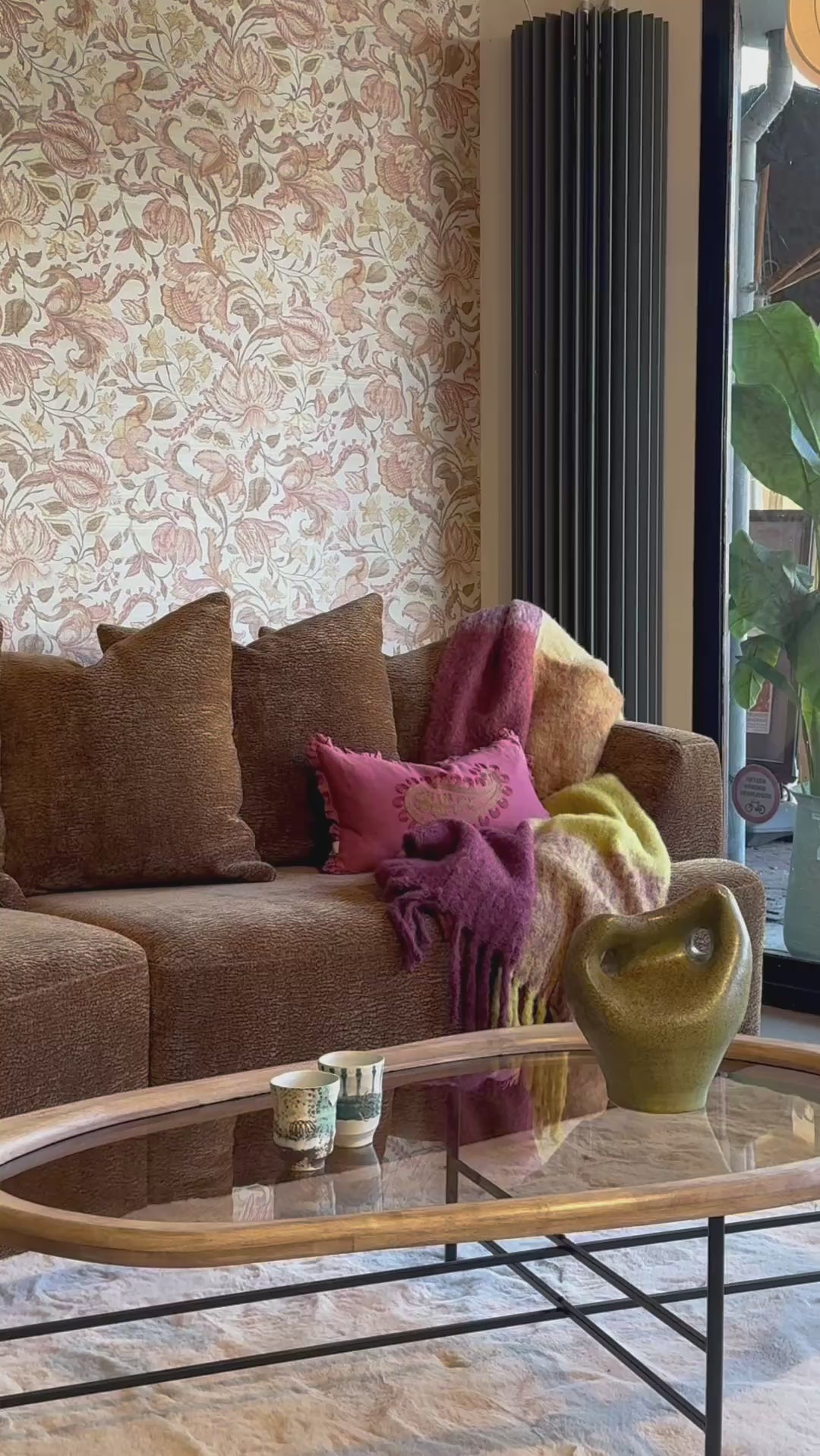 Bank Verona Caramel XL (direct leverbaar)