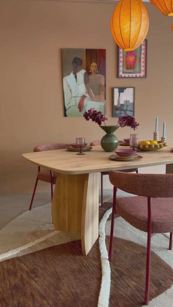Eettafel Kaya