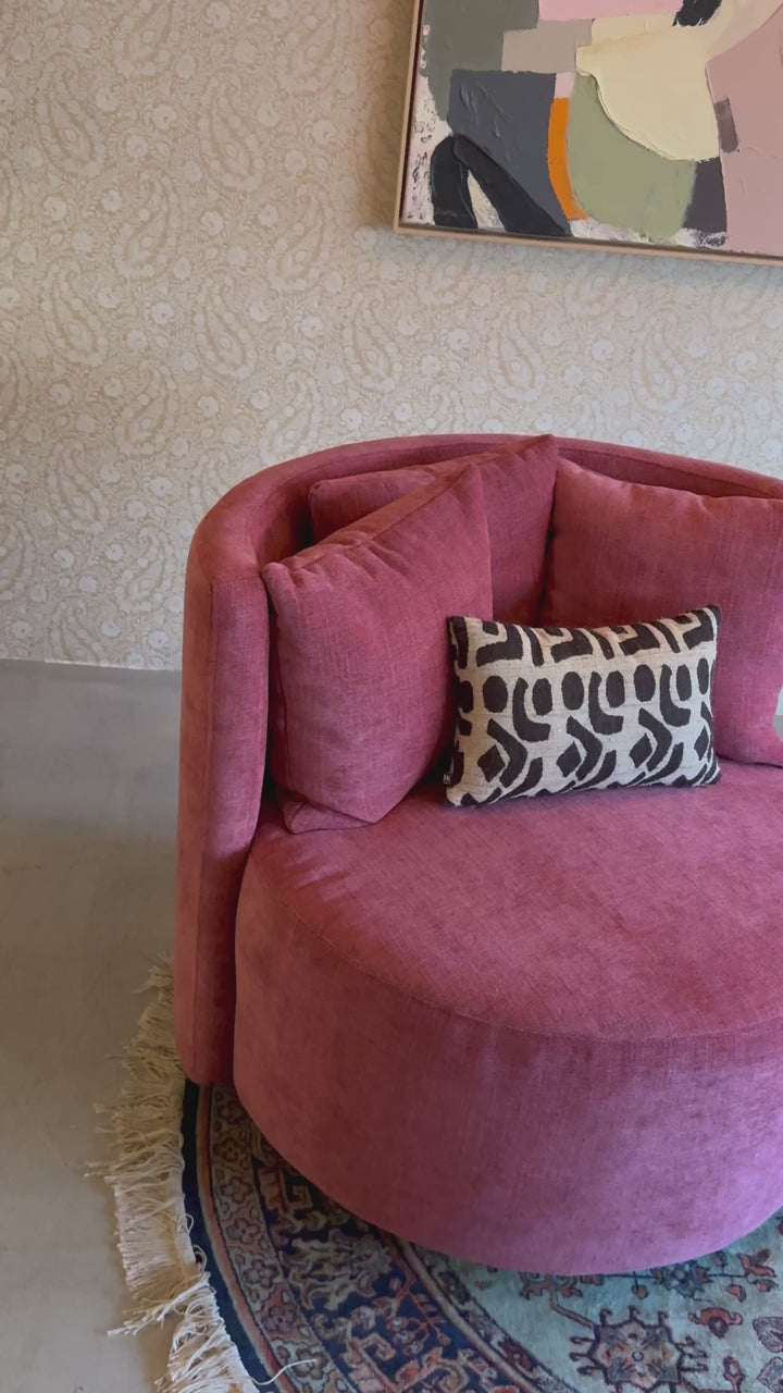 Lola fauteuil Cherry