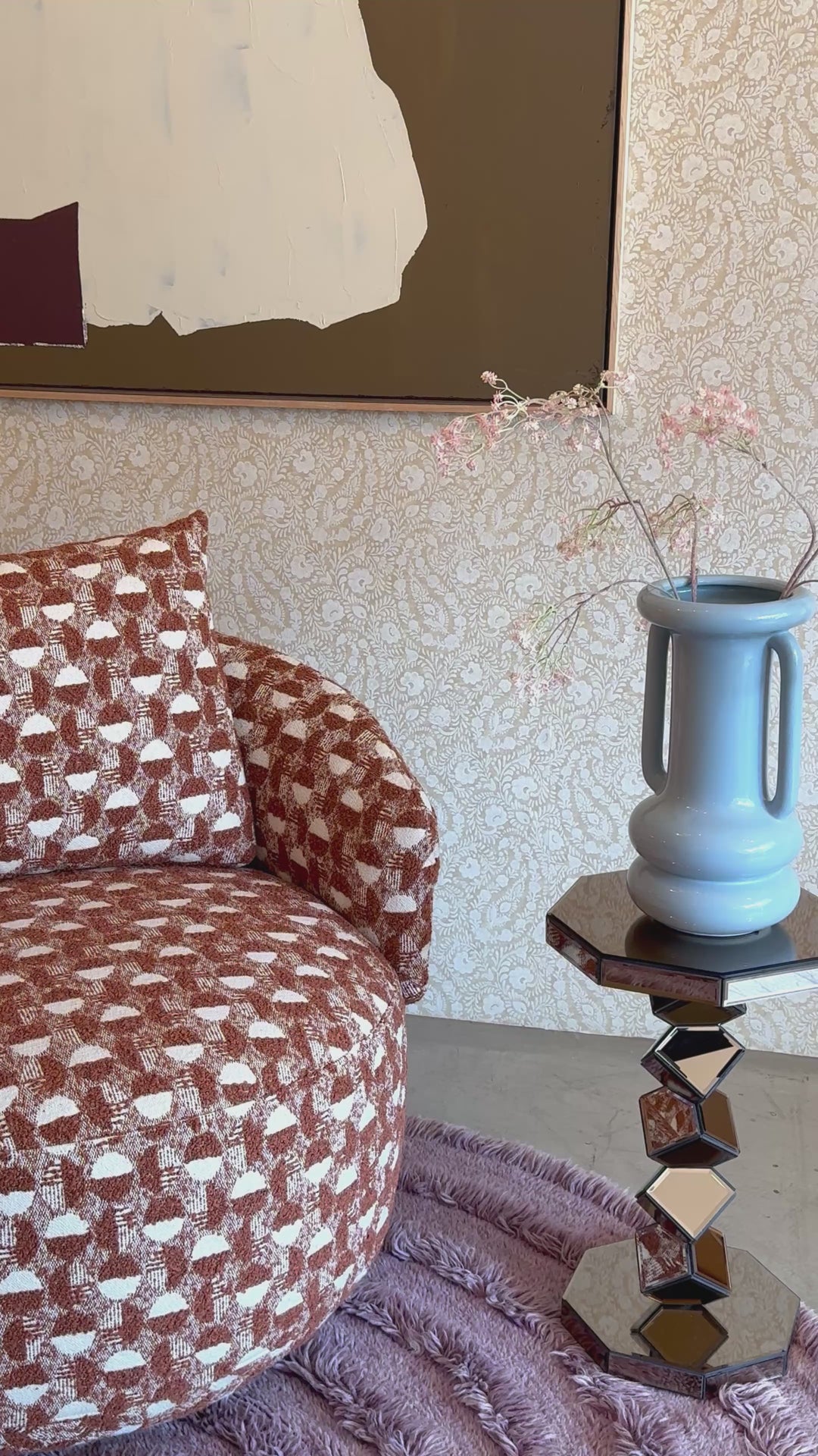 Fauteuil Lily