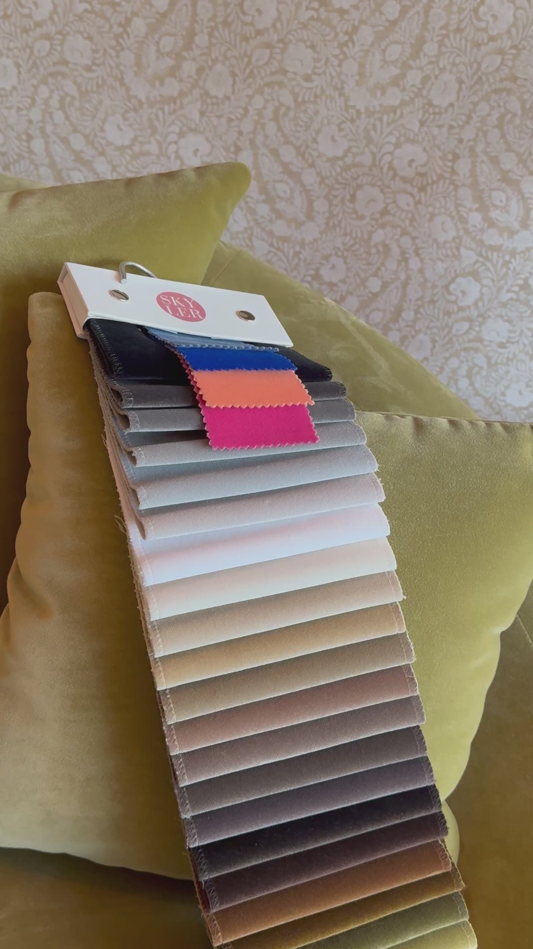 Fauteuil Ruby Pistachio