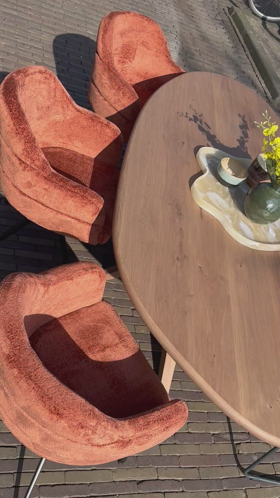 Eettafel Ezra