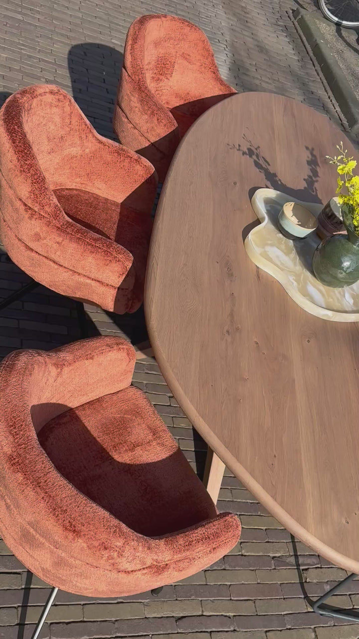 Eettafel Ezra
