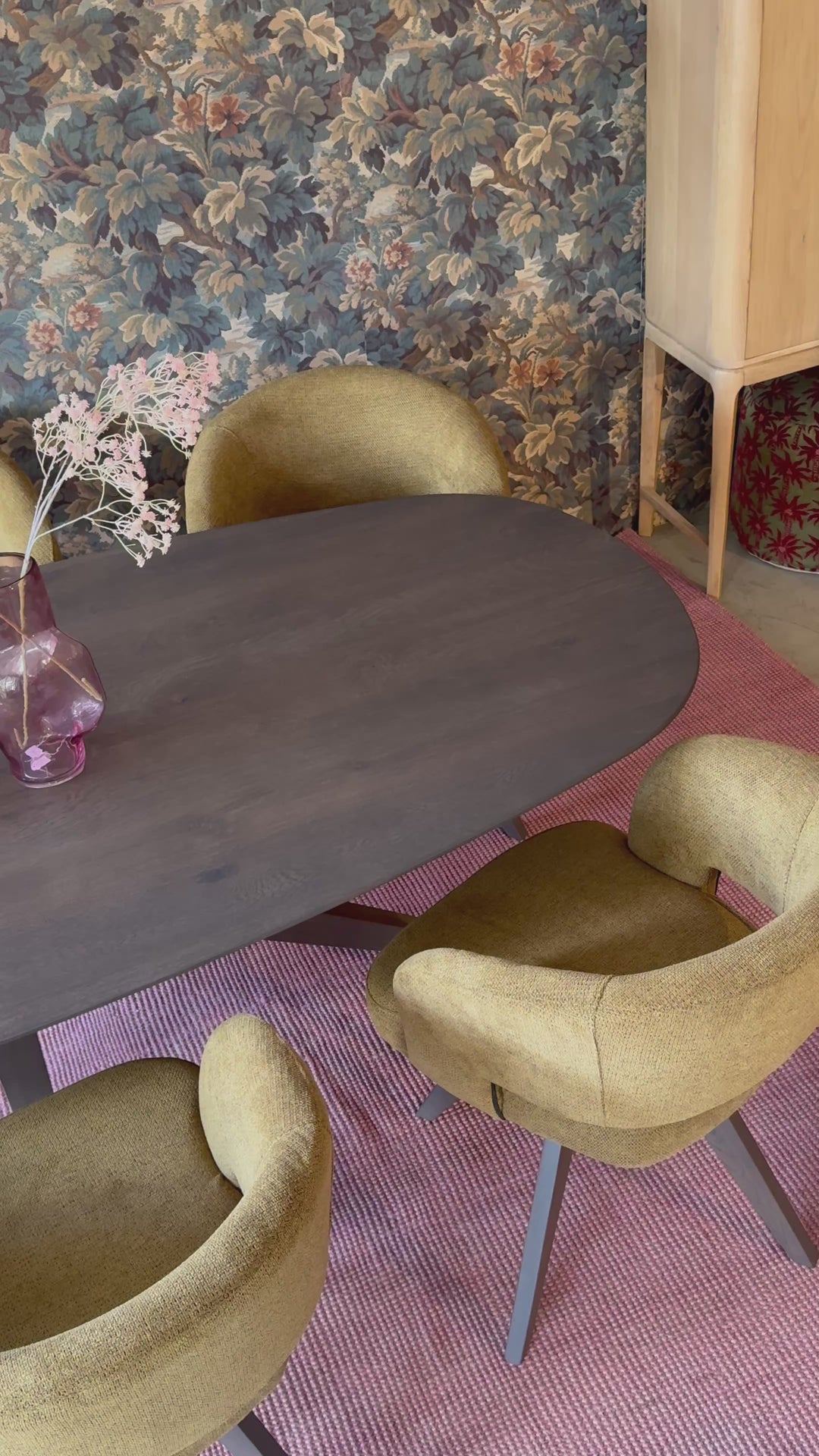 Eettafel Jason