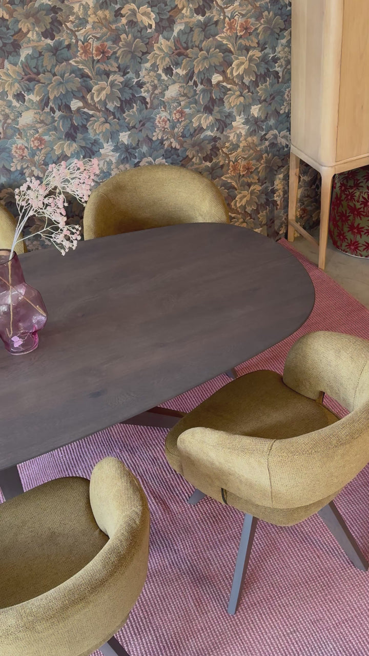 Eettafel Jason