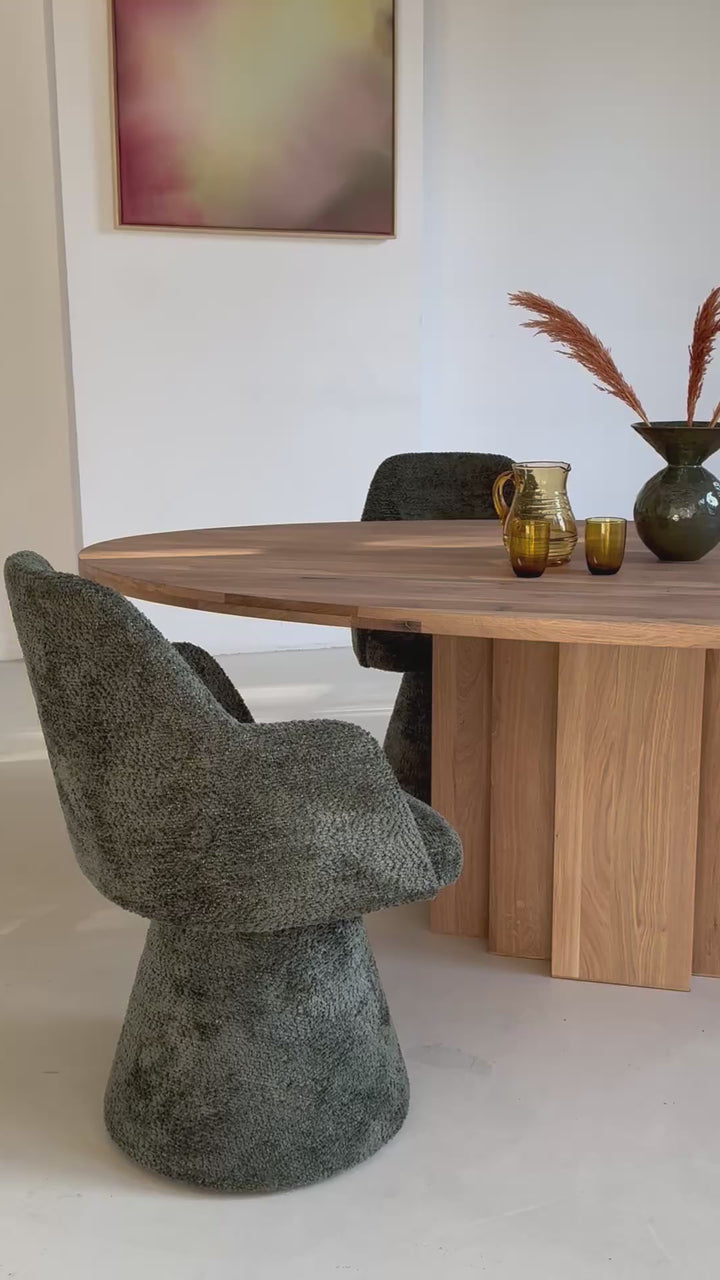 Eettafel Colorado naturel