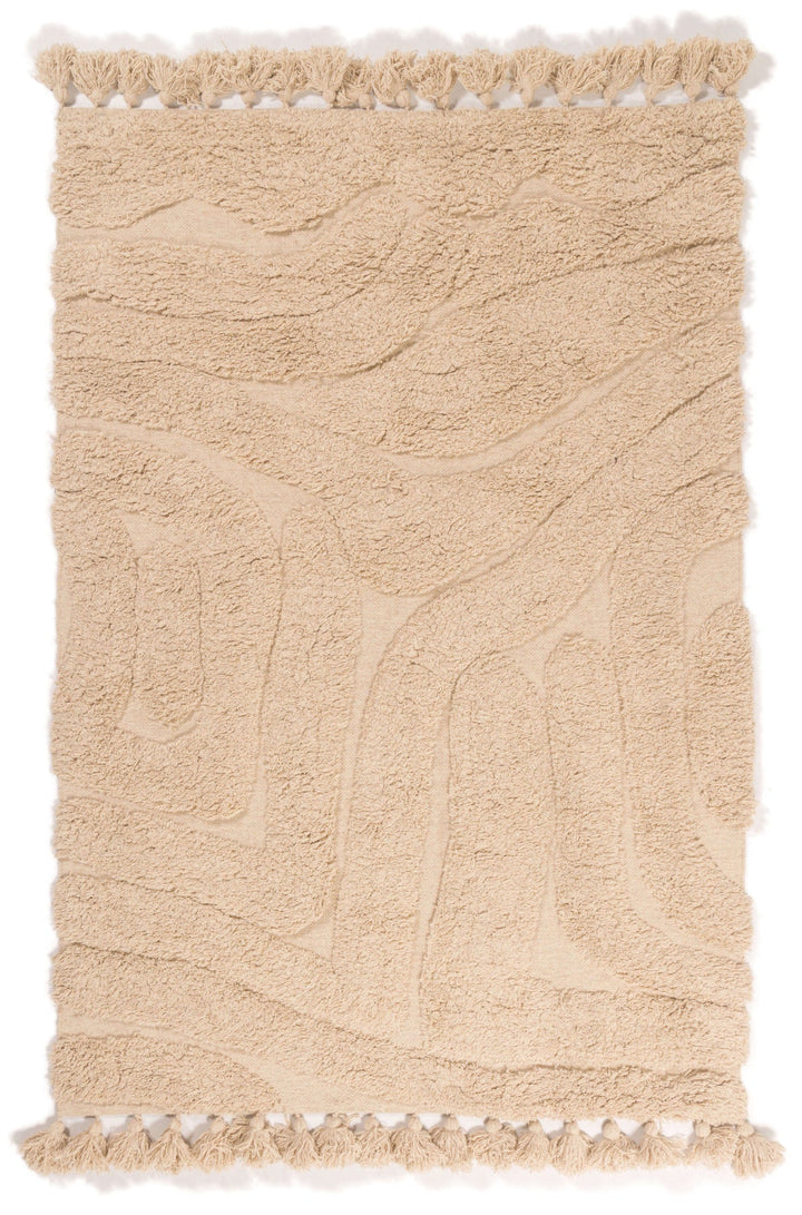 Vloerkleed Sabana beige