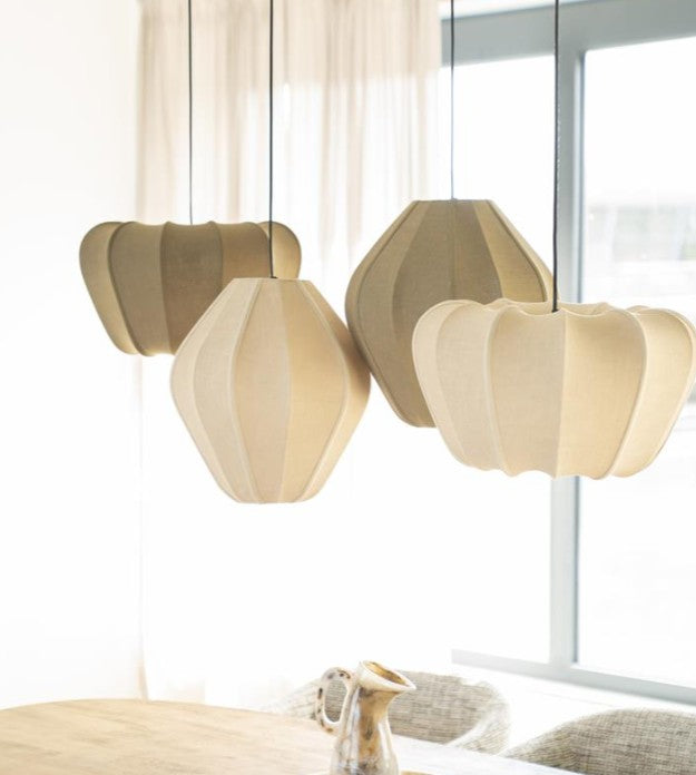Hanglamp Nila ( 3 kleuren )