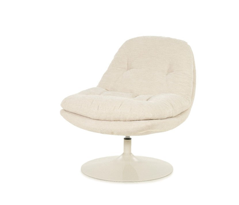 Draaifauteuil Tara (4 kleuren)