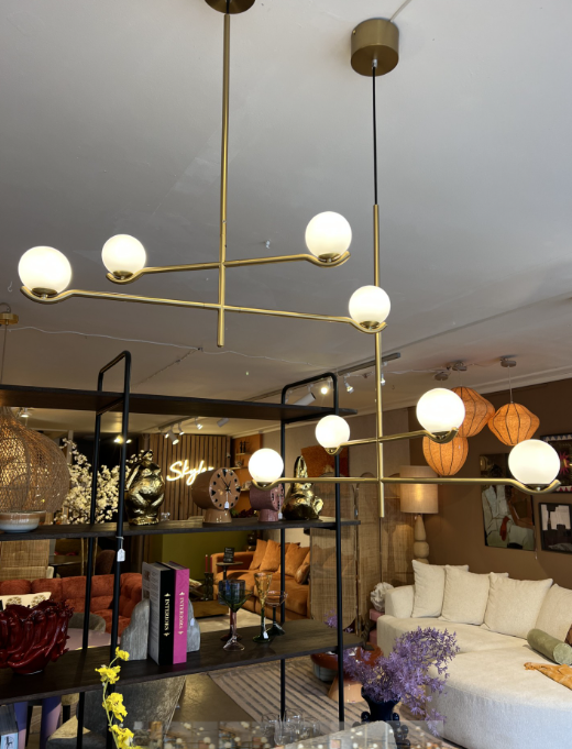 Hanglamp Thyrza