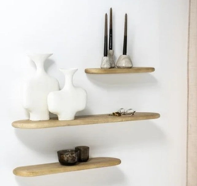 Wandplank Treze (3 Kleuren)
