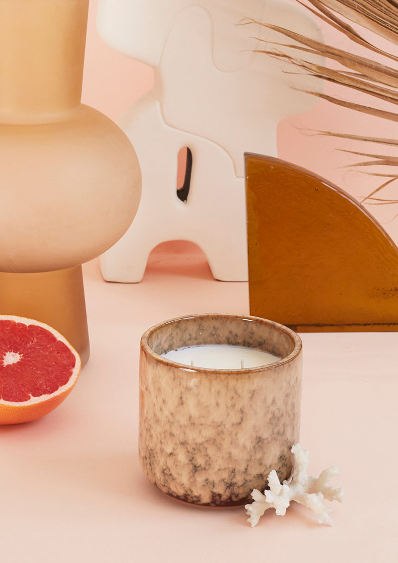 Geurkaars Hk living Casa Fruits