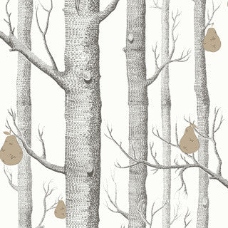 Cole & Son Behang Woods & Pears 95/5027