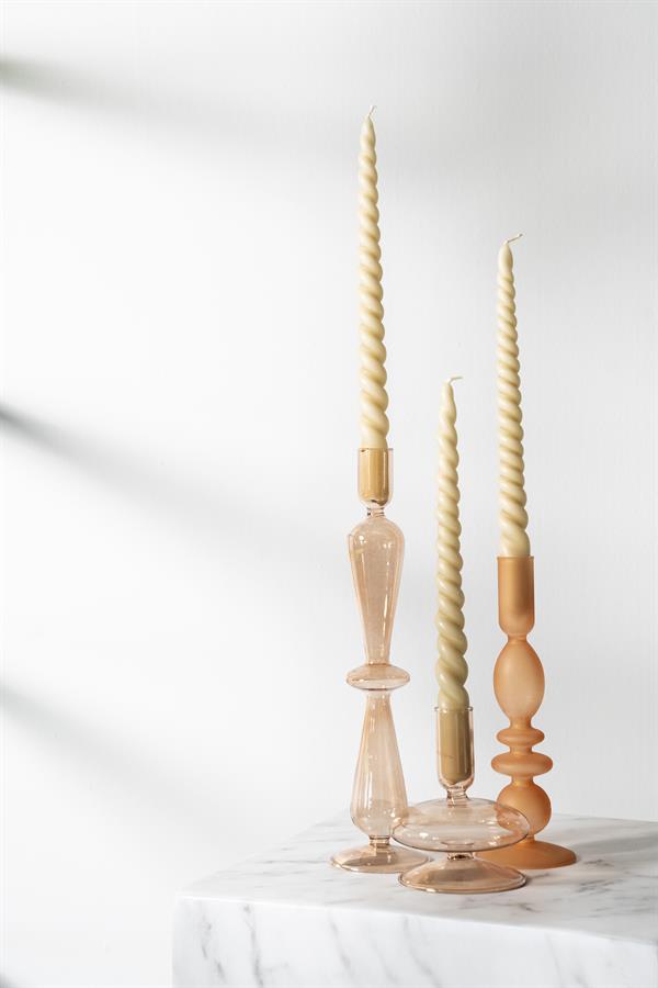 AURORA KANDELAREN PEACH SET V.3