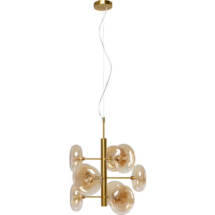 Hanglamp Illumi gold