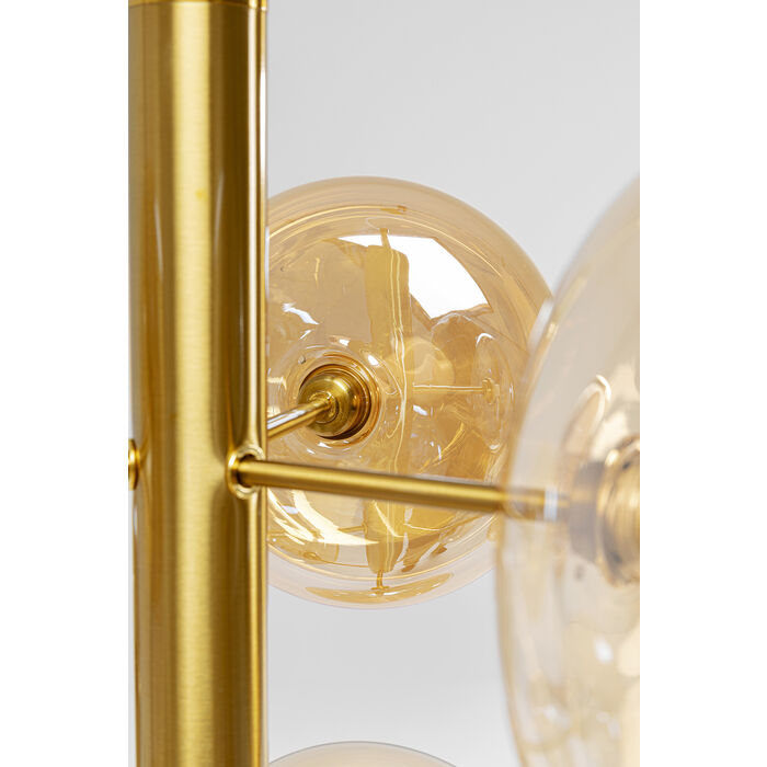 Hanglamp Illumi gold