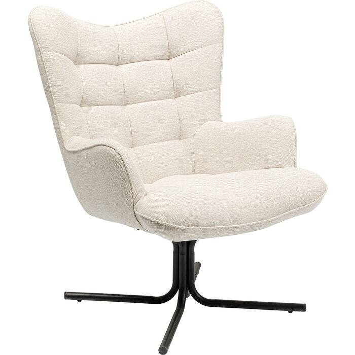 Draaifauteuil Pepijn (3 kleuren)