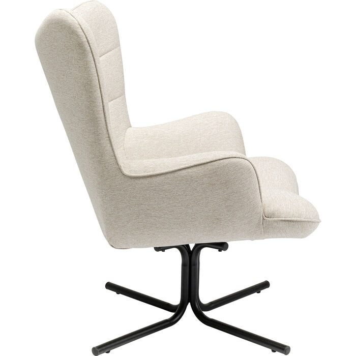 Draaifauteuil Pepijn (3 kleuren)