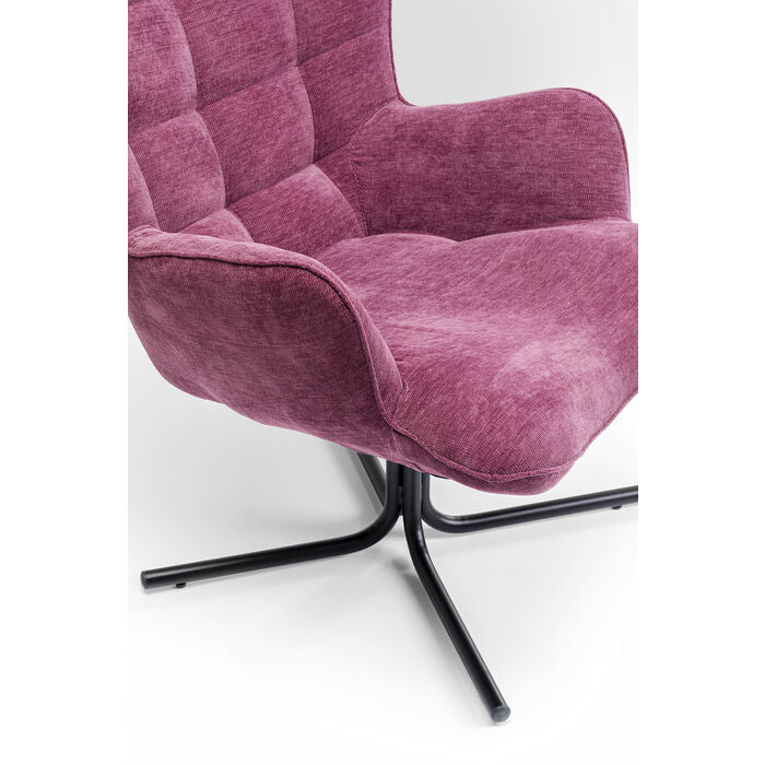 Draaifauteuil Pepijn (3 kleuren)
