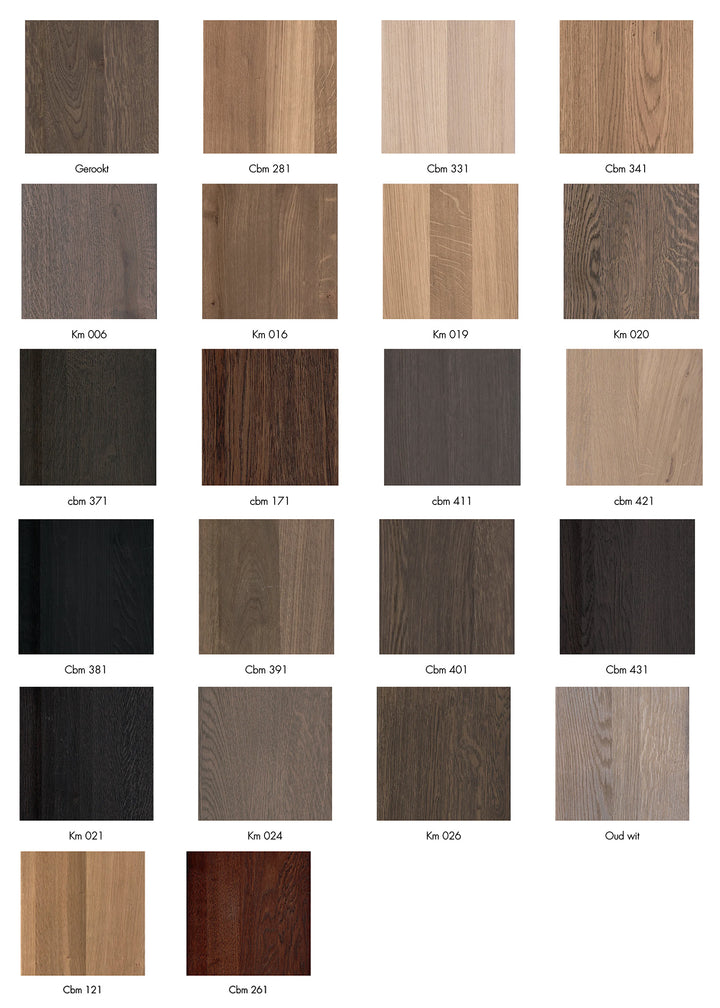 Eettafel Alma
