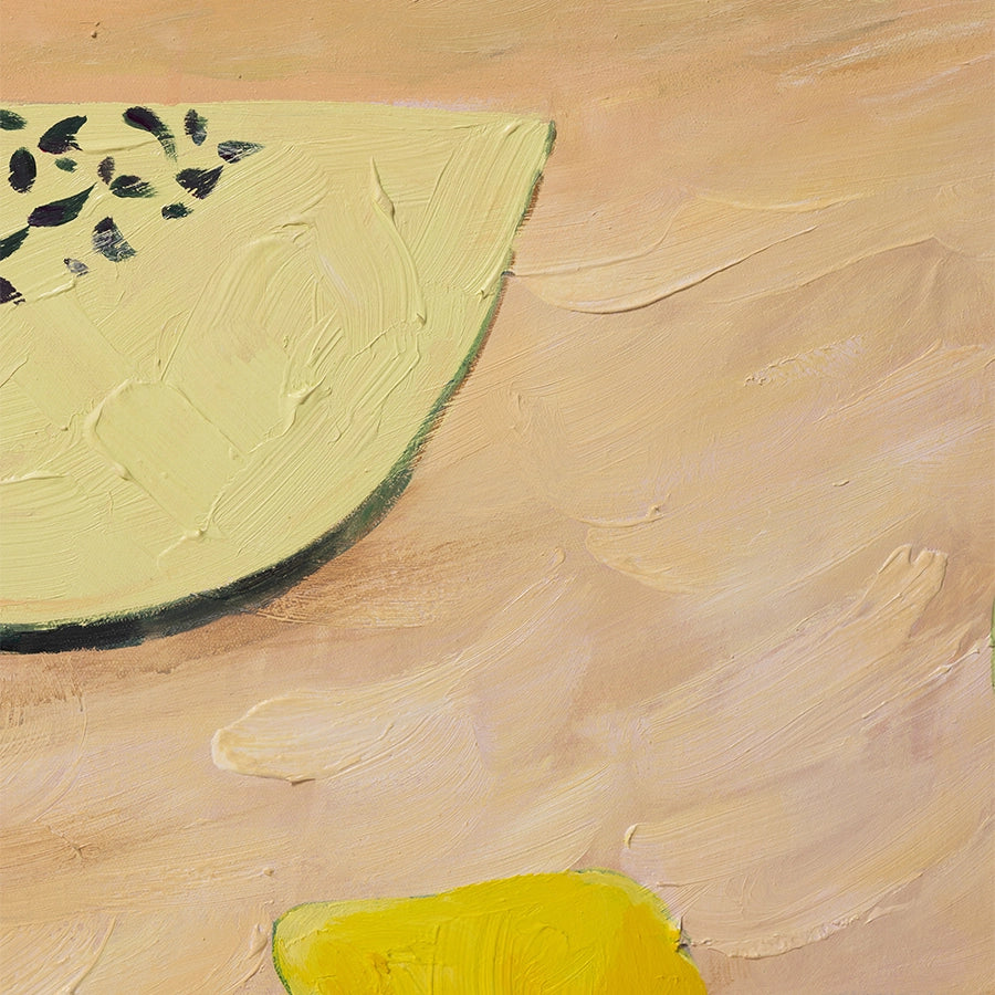 Schilderij Get your groove on