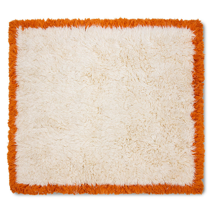 Vloerkleed fluffy