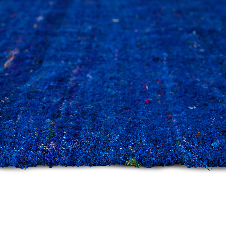 Zijde vloerkleed Azure 120x180 cm