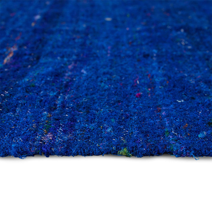 Zijde vloerkleed Azure 120x180 cm