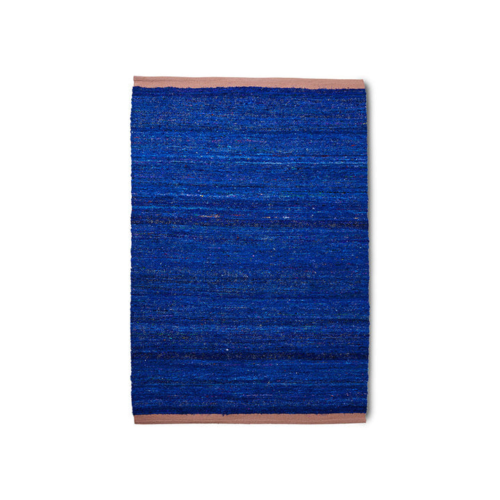 Zijde vloerkleed Azure 120x180 cm