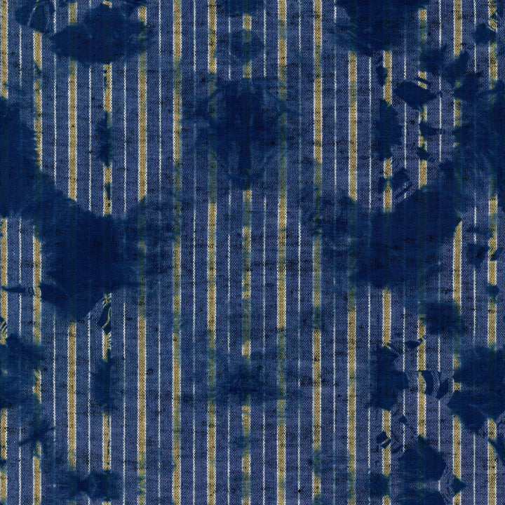 WASHED SHIBORI Indigo